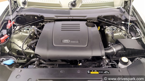 2020 Land Rover Defender Launched: नई लैंड रोवर डिफेंडर भारत में हुई लॉन्च, कीमत 73.98 लाख रुपये