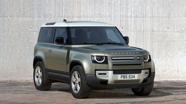 New Land Rover Defender Arrives India: नए लैंड रोवर डिफेंडर की पहली खेप पहुंची भारत, जानें क्या है नया