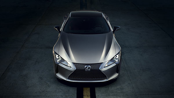 Lexus LC 500 In Japanese Police Fleet: जापानी पुलिस बेडे़ में शामिल हुई लेक्सस एलसी 500 सुपर कार