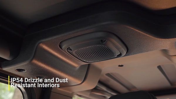 Mahindra Thar Washable Interior: महिंद्रा थार के इंटीरियर पर पानी का भी नहीं होगा कोई असर, देखें वीडियो