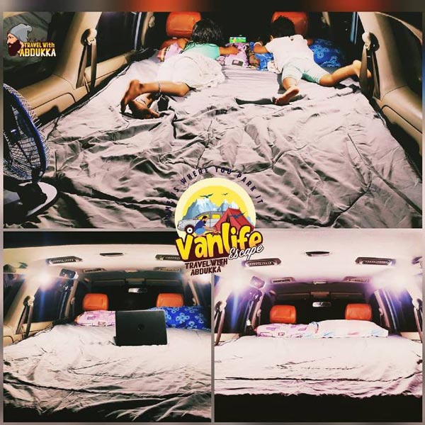 Toyota Innova Customized Into Motorhome: टोयोटा इनोवा को कस्टमाइज कर बनाया मोटरहोम, वीडियो