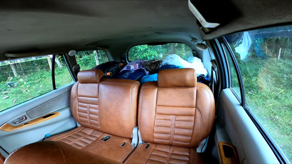 Toyota Innova Customized Into Motorhome: टोयोटा इनोवा को कस्टमाइज कर बनाया मोटरहोम, वीडियो