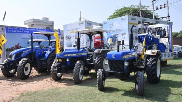New Holland Tractors Warranty: न्यू हॉलैंड ट्रैक्टर्स ने दी 6 साल/6000 घंटों की स्टैंडर्ड वारंटी