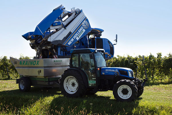 New Holland Tractors Warranty: न्यू हॉलैंड ट्रैक्टर्स ने दी 6 साल/6000 घंटों की स्टैंडर्ड वारंटी