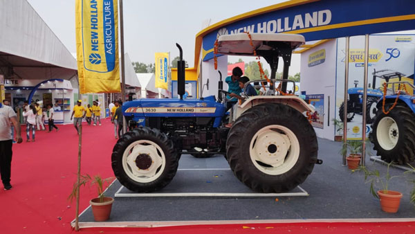 New Holland Tractors Warranty: न्यू हॉलैंड ट्रैक्टर्स ने दी 6 साल/6000 घंटों की स्टैंडर्ड वारंटी
