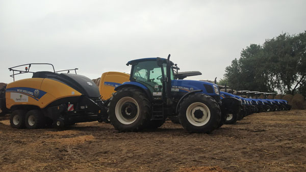 New Holland Tractors Warranty: न्यू हॉलैंड ट्रैक्टर्स ने दी 6 साल/6000 घंटों की स्टैंडर्ड वारंटी