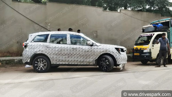 New Mahindra XUV500 Spotted Testing: नई महिंद्रा एक्सयूवी500 टेस्टिंग करते आई नजर, जानें क्या है खास