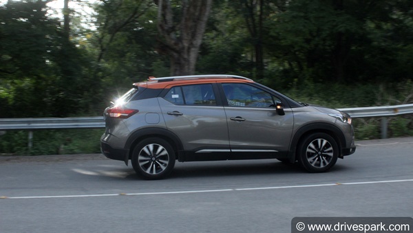 2020 Nissan Kicks Turbo-Petrol Review In Hindi: 2020 निसान किक्स टर्बो पेट्रोल रिव्यू: ड्राइविंग, परफोर्मेंस, फीचर्स जानकारी