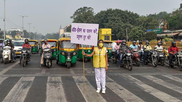 Odd Even Rule In Delhi: प्रदूषन नियंत्रण मे हुई देरी तो दिल्ली में लागू हो जाएगी ऑड-ईवन रूल, जानें