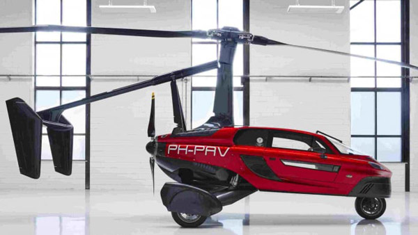 PAL-V Flying Car: पाल-वी फ्लाइंग कार को सड़क पर चलाने का मिला लाइसेंस, जल्द होगी लाॅन्च