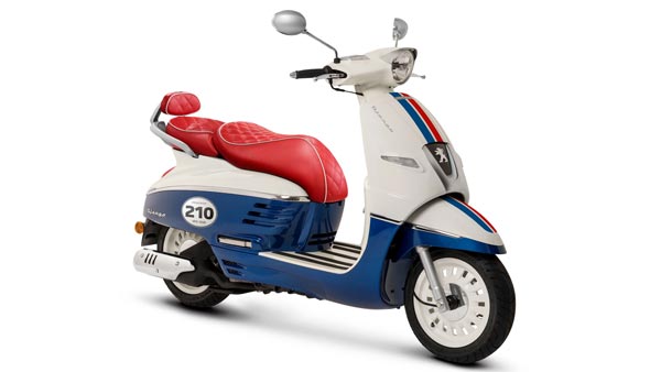 Peugeot Django 125 210th Anniversary Edition: प्यूजियो डिजैंगो 125 210वीं एनिवर्सिरी एडिशन लॉन्च