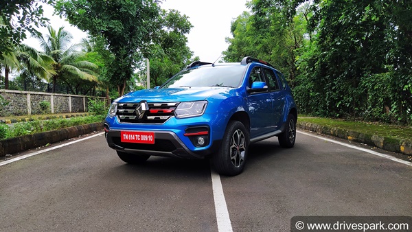 Renault Duster Turbo Review: रेनॉल्ट डस्टर टर्बो रिव्यू: डिजाईन, फीचर्स, इंजन जानकारी