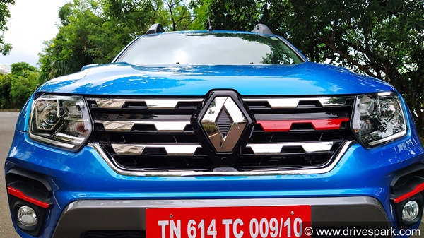 Renault Duster Turbo Review: रेनॉल्ट डस्टर टर्बो रिव्यू: डिजाईन, फीचर्स, इंजन जानकारी