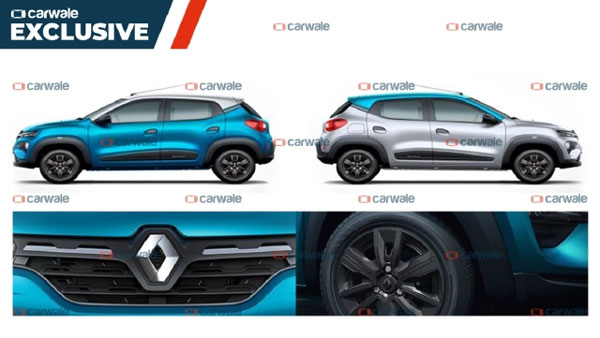 Renault Kwid Neotech Variant Revealed: रेनॉल्ट क्विड के नए निओटेक एडिशन का खुलासा, जानें फीचर्स