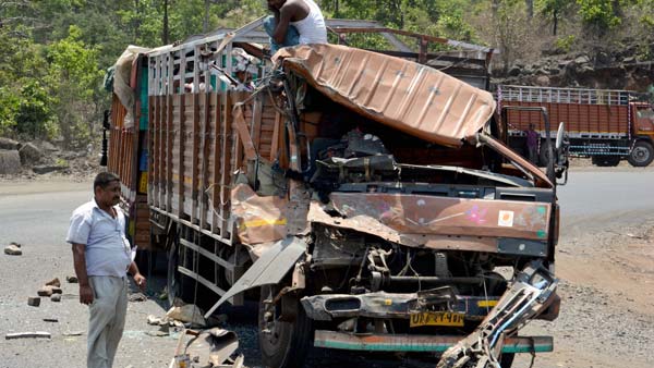 भारत में सड़क दुर्घटनाओं में मरने वालों की संख्या सबसे अधिक, सामने आए चौंकाने वाले आंकड़े