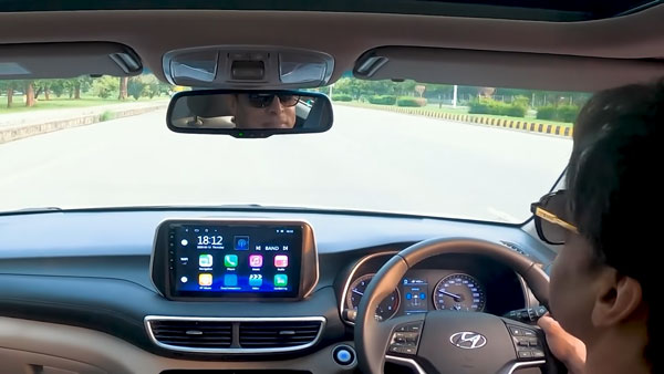 Shoaib Akhtar Reviews Hyundai Tucson: हुंडई टक्सन के दीवाने हुए शोएब अख्तर, देखें वीडियो