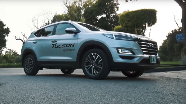 Shoaib Akhtar Reviews Hyundai Tucson: हुंडई टक्सन के दीवाने हुए शोएब अख्तर, देखें वीडियो