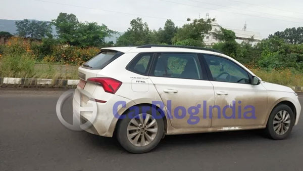 Skoda Kamiq Spied Testing: स्कोडा कामिक टेस्टिग करते आई नजर, जल्द होगी लॉन्च