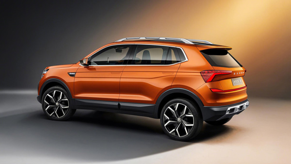 Skoda Kliq Spied Testing: स्कोडा क्लिक काॅन्सेप्ट एसयूवी टेस्टिंग के दौरान दिखी, अगले साल होगी लाॅन्च