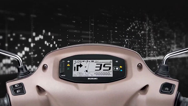 Suzuki Introduce Bluetooth Connected Instrument Cluster: सुजुकी लेकर आई ब्लूटूथ इंस्ट्रूमेंट क्लस्टर एक्सेस 125 व बर्गमैन स्ट्रीट में