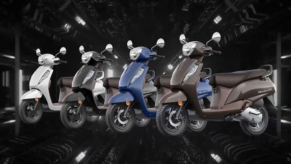 Suzuki Introduce Bluetooth Connected Instrument Cluster: सुजुकी लेकर आई ब्लूटूथ इंस्ट्रूमेंट क्लस्टर एक्सेस 125 व बर्गमैन स्ट्रीट में