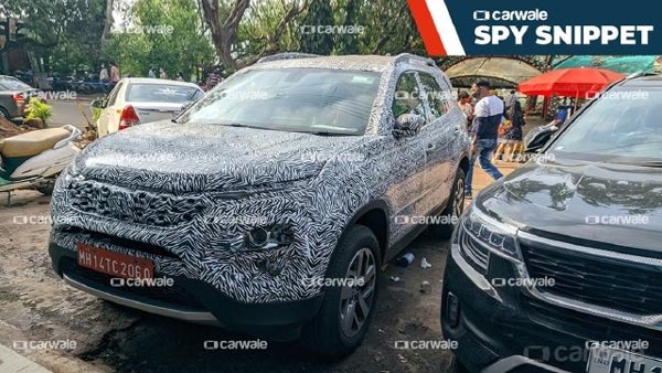 Tata Gravitas Interior Spied: टाटा ग्रैविटास के इंटीरियर का हुआ खुलासा, मिलेंगे ये फीचर्स