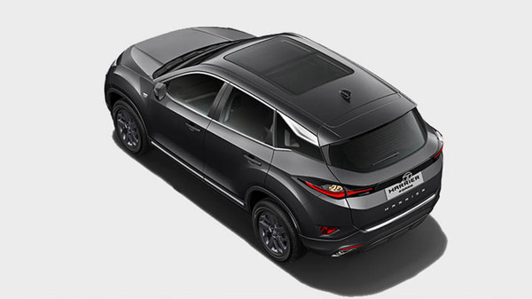Tata Harrier Dark Edition New Variant: टाटा हैरियर डार्क एडिशन हुई सस्ती, नया वैरिएंट हुआ लॉन्च