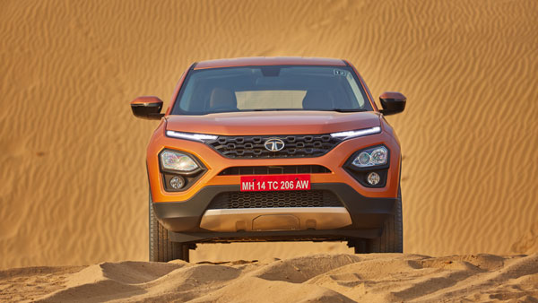 Tata Harrier XT Plus Introduced: टाटा हैरियर का एक्सटी प्लस वैरिएंट हुआ लाॅन्च, मिलेंगे ये फीचर्स