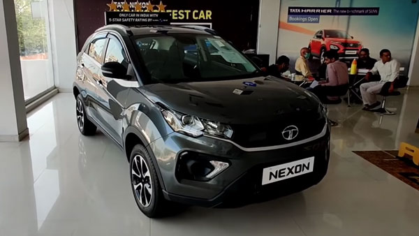 Tata Nexon XMS Variant With Accessories: ये हैं टाटा नेक्सन का सबसे किफायती फीचर्स लोडेड वैरिएंट