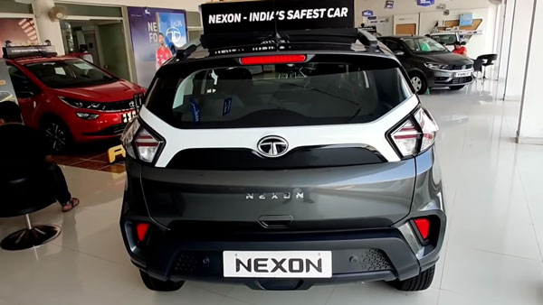 Tata Nexon XMS Variant With Accessories: ये हैं टाटा नेक्सन का सबसे किफायती फीचर्स लोडेड वैरिएंट