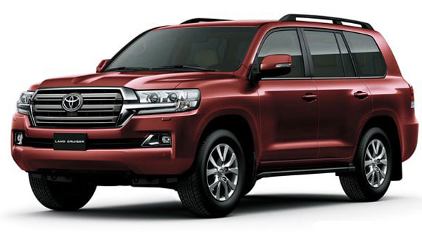 Toyota Sales September 2020: टोयोटा ने सितंबर में बेंची 8,116 कारें, जानें बिक्री के आंकड़े Toyota Sales September 2020: टोयोटा ने सितंबर में बेंची 8,116 कारें, जानें बिक्री के आंकड़े