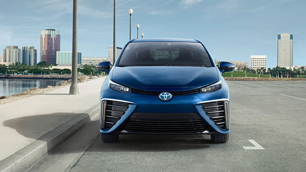 India's First Hydrogen Fuel Cell Car: देश की पहली हाइड्रोजन फ्यूल सेल वाली कार का हुआ ट्रायल