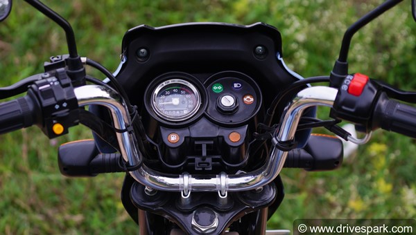 TVS XL100 Comfort BS6 Review In Hindi: टीवीएस एक्सएल 100 रिव्यू: फीचर्स, माइलेज, राइड, हैंडलिंग जानकारी