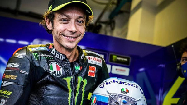 MotoGP 2020: मोटो-जीपी रेसर वैलेंटिनो रोस्सी कोरोना संक्रमित, 2020 चैंपियनशिप में नहीं होंगे शामिल