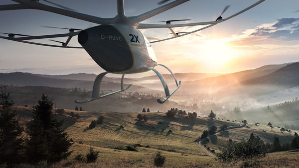 Flying Taxi Service Testing: फ्लाइंग टैक्सी सर्विस की टेस्टिंग जल्द होगी शुरू, जानें कब दिखाया जाएगा