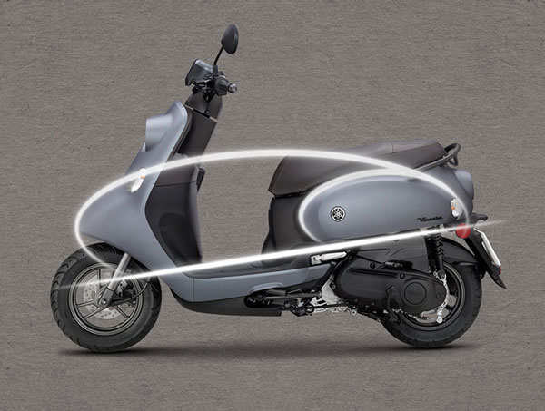 Yamaha Vinoora The Cutest Scooter: यमाहा ने लॉन्च की अब तक की सबसे क्यूट स्कूटर, जानें क्या है खास