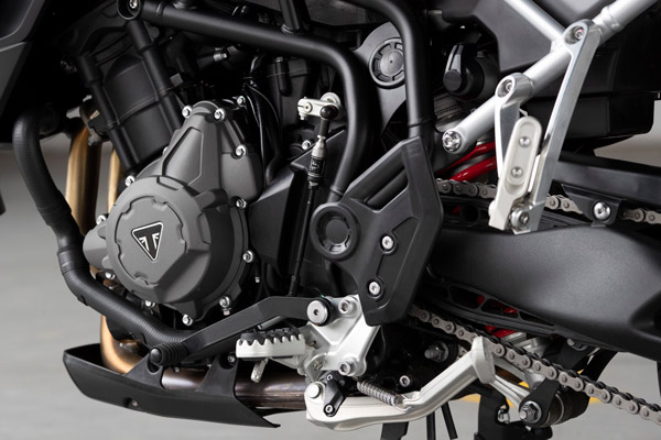 Triumph Tiger 850 Sport Teased: ट्रायम्फ टाइगर 850 स्पोर्ट का नया टीजर जारी, 17 नवंबर को होगा खुलासा