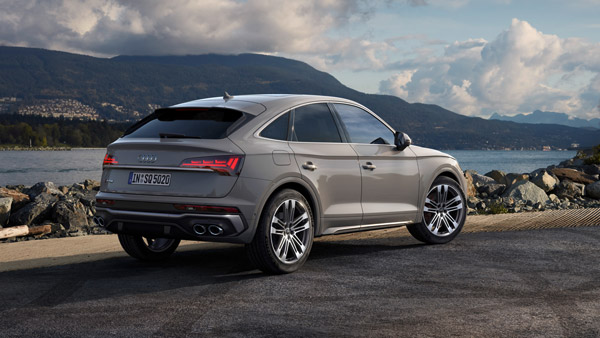 2021 Audi SQ5 SUV Unveiled: ऑडी ने एसक्यू5 एसयूवी का किया खुलासा, क्या होगी भारत में लॉन्च