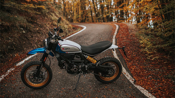 Ducati Scrambler 800 BS6 Price Revealed: डुकाटी स्क्रैंबलर 800 की कीमत का हुआ खुलासा, जानें