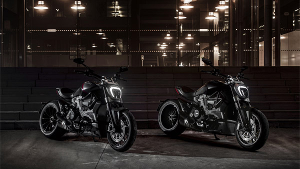 2021 Ducati Diavel Dark Edition: नई डुकाटी डियावेल डार्क एडिशन का हुआ खुलासा, जानें क्या है फीचर्स