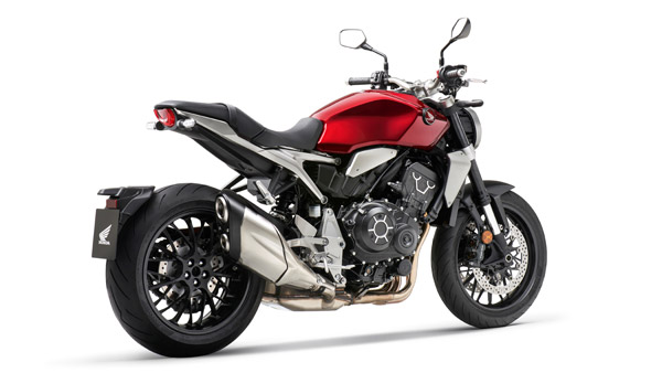 New Honda CB 1000R Unveiled: 2021 होंडा सीबी 1000आर का हुआ खुलासा, जानें क्या हैं खूबियां