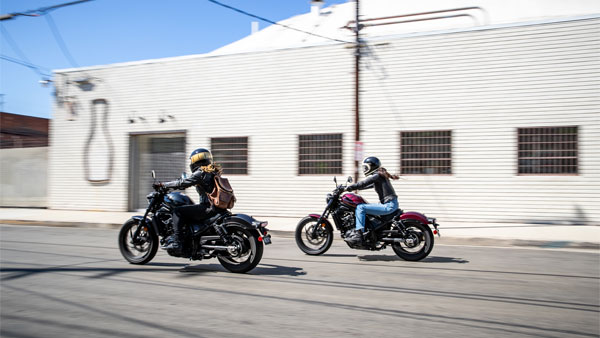 2021 Honda Rebel CMX1100 Unveiled: नई होंडा रेबल सीएमएक्स1100 का खुलासा, जानें क्या हैं फीचर्स