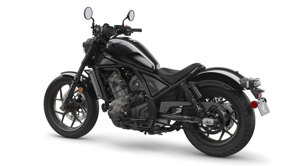 2021 Honda Rebel CMX1100 Unveiled: नई होंडा रेबल सीएमएक्स1100 का खुलासा, जानें क्या हैं फीचर्स