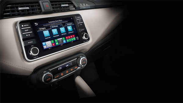 2021 Nissan Micra Unveiled: निसान माइक्रा फेसलिफ्ट का हुआ खुलासा, जानें क्या हैं खूबियां