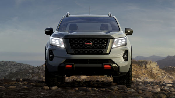 2021 Nissan Navara Teased: निसान नवारा फेसलिफ्ट का टीजर हुआ जारी, जानें क्या है खूबियां