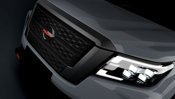 2021 Nissan Navara Teased: निसान नवारा फेसलिफ्ट का टीजर हुआ जारी, जानें क्या है खूबियां