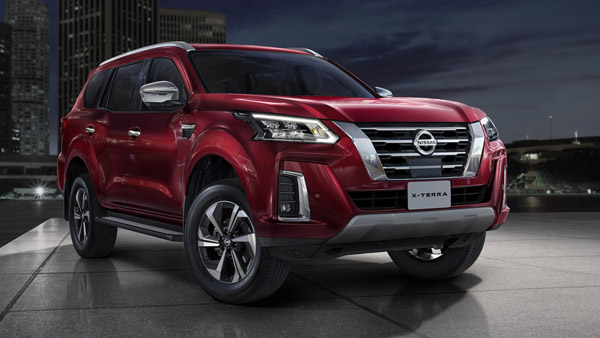 Nissan X-Terra SUV Unveiled: निसान ने अपनी नई एसयूवी एक्स-टेरा का किया खुलासा, जानें फीचर्स