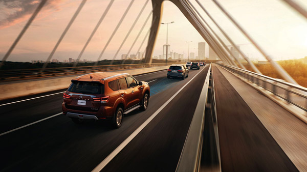 Nissan X-Terra SUV Unveiled: निसान ने अपनी नई एसयूवी एक्स-टेरा का किया खुलासा, जानें फीचर्स