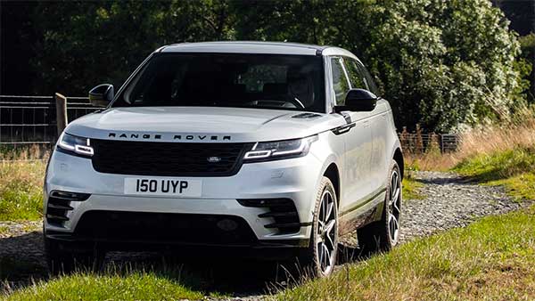 2021 Range Rover Velar: नई रेंज रोवर वेलार को मिला माइल्ड हाइब्रिड तकनीक व नए फीचर्स