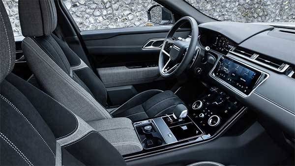 2021 Range Rover Velar: नई रेंज रोवर वेलार को मिला माइल्ड हाइब्रिड तकनीक व नए फीचर्स